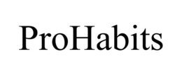 PROHABITS trademark