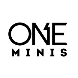 ONE 1 MINIS trademark