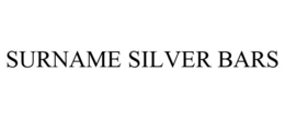 SURNAME SILVER BARS trademark