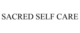 SACRED SELF CARE trademark