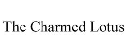 THE CHARMED LOTUS trademark