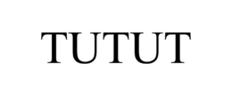 TUTUT trademark