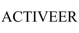 ACTIVEER trademark