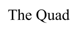 THE QUAD trademark