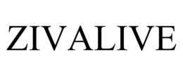 ZIVALIVE trademark