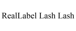 REALLABEL LASH LASH trademark
