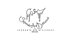 SAD SEPARATE AND DIFFERENT SEPARATE AND DIFFERENT APPAREL EST. 2020 trademark