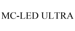 MC-LED ULTRA trademark