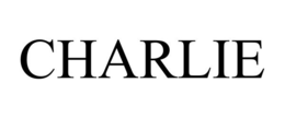 CHARLIE trademark