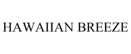 HAWAIIAN BREEZE trademark