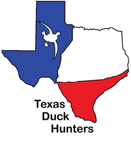 TEXAS DUCK HUNTERS trademark