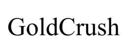 GOLDCRUSH trademark