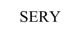 SERY trademark