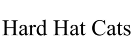 HARD HAT CATS trademark