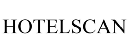 HOTELSCAN trademark