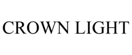 CROWN LIGHT trademark