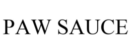 PAW SAUCE trademark