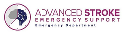 ADVANCED STROKE EMERGENCY SUPPORT EMERGENCY DEPARTMENT trademark