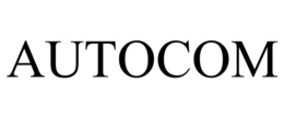 AUTOCOM trademark