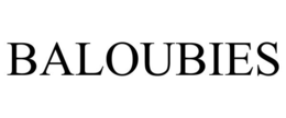 BALOUBIES trademark