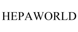 HEPAWORLD trademark