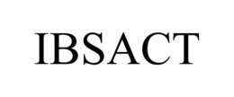 IBSACT trademark