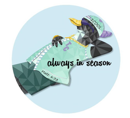 2COOL ALWAYS IN SEASON TC MATT: 6:33 trademark