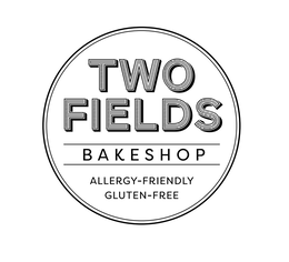 TWO FIELDS BAKESHOP ALLERGY-FRIENDLY GLUTEN-FREE trademark