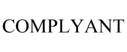 COMPLYANT trademark