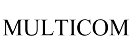 MULTICOM trademark
