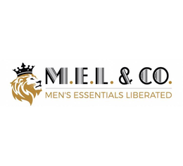 M.E.L. & CO. MEN'S ESSENTIALS LIBERATED trademark