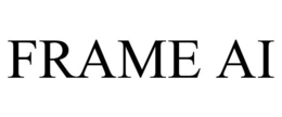 FRAME AI trademark