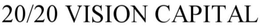 20/20 VISION CAPITAL trademark