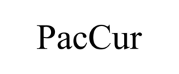 PACCUR trademark