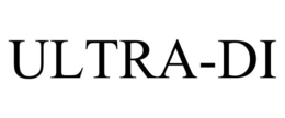 ULTRA-DI trademark