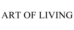 ART OF LIVING trademark