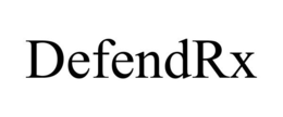 DEFENDRX trademark