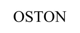 OSTON trademark
