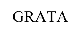 GRATA trademark