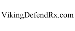 VIKINGDEFENDRX.COM trademark