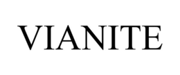 VIANITE trademark