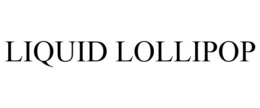 LIQUID LOLLIPOP trademark