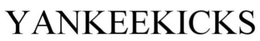 YANKEEKICKS trademark