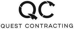 QC QUEST CONTRACTING trademark