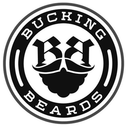 BUCKING BEARDS BB trademark