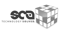 SCA TECHNOLOGY SOLVED. trademark