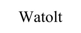 WATOLT trademark
