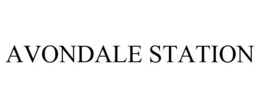 AVONDALE STATION trademark
