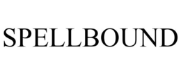SPELLBOUND trademark