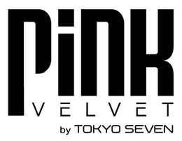 PINK VELVET BY TOKYO SEVEN trademark